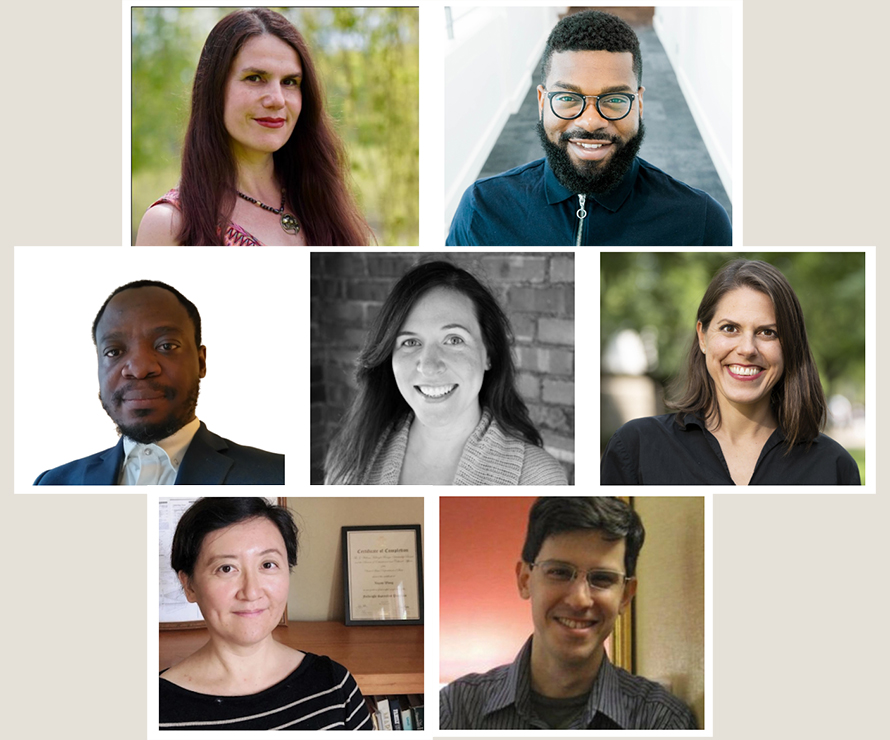 Pitt Comp Grad Faculty