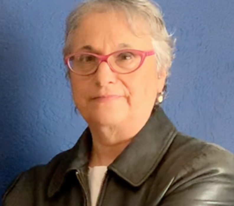 headshot of Barbara Klein