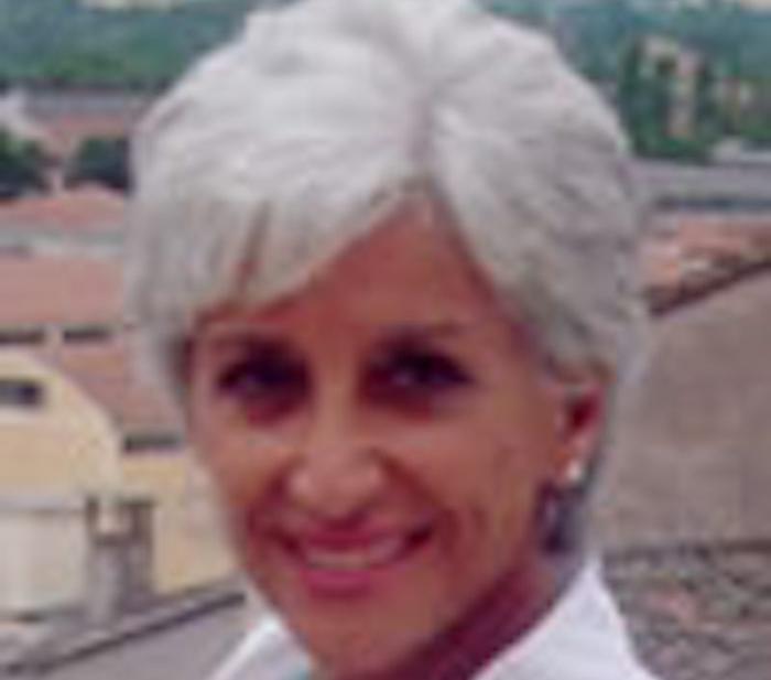 headshot of Mariolina Salvatori